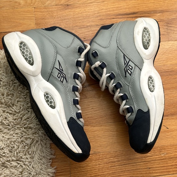 Reebok Question Mid Georgetown - Picture 2 of 7